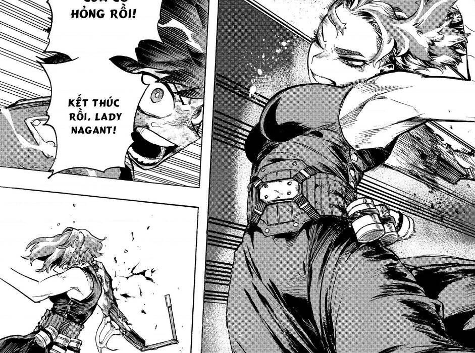 Boku No Hero Academia - Chương 315