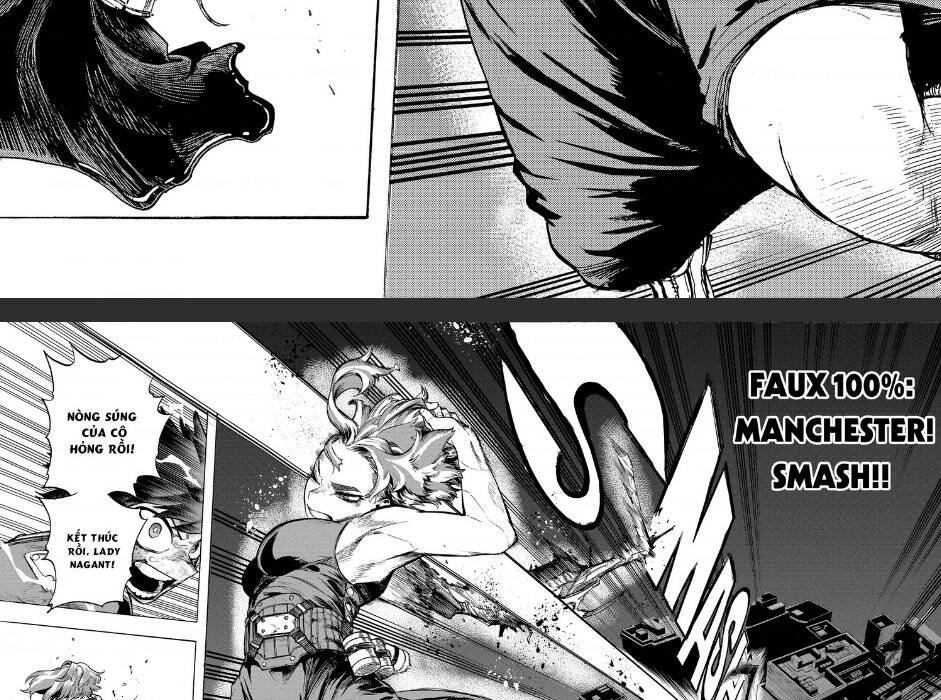 Boku No Hero Academia - Chương 315