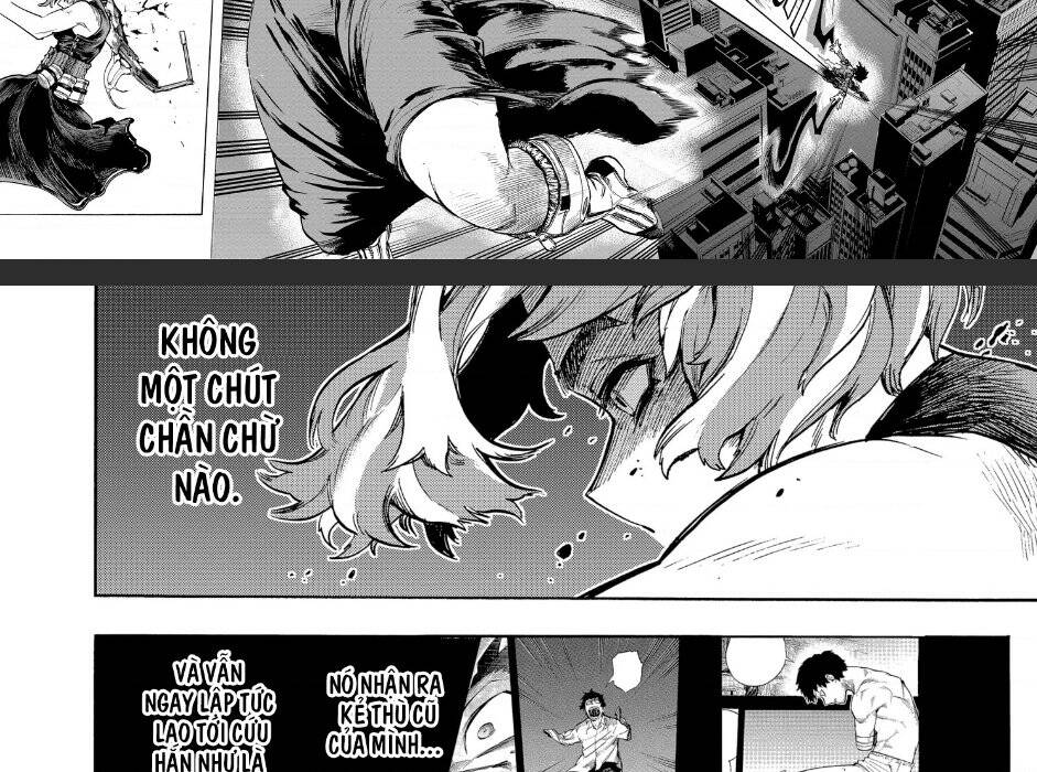 Boku No Hero Academia - Chương 315