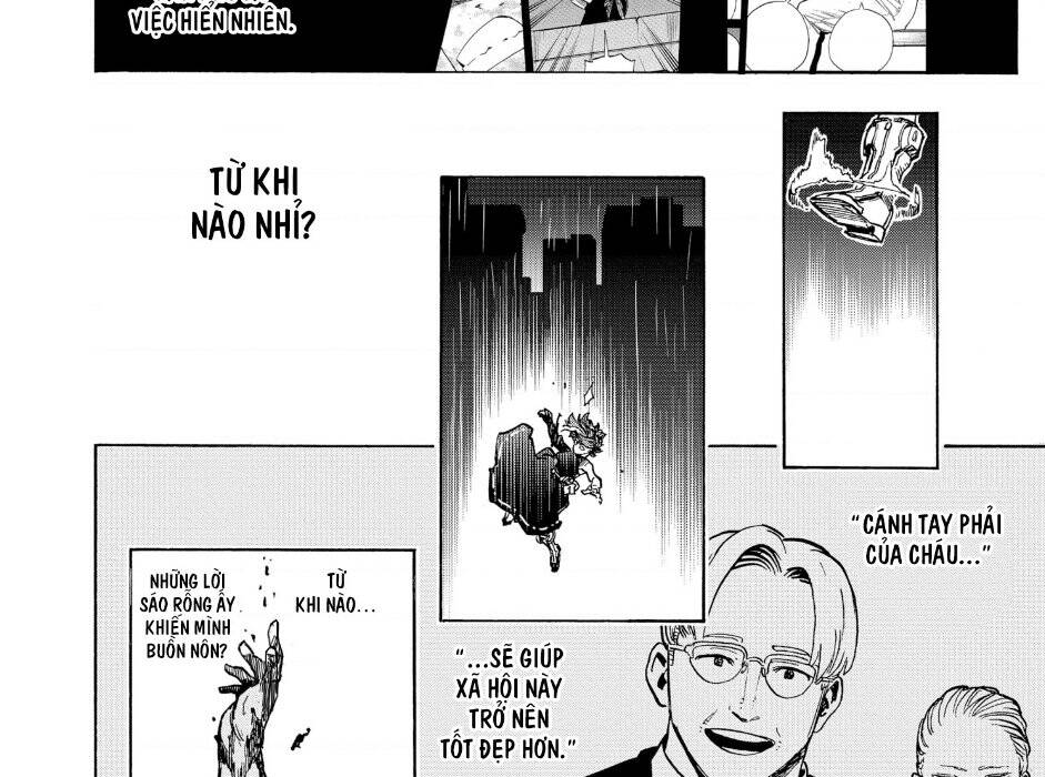 Boku No Hero Academia - Chương 315