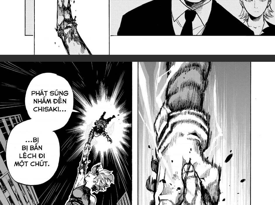 Boku No Hero Academia - Chương 315