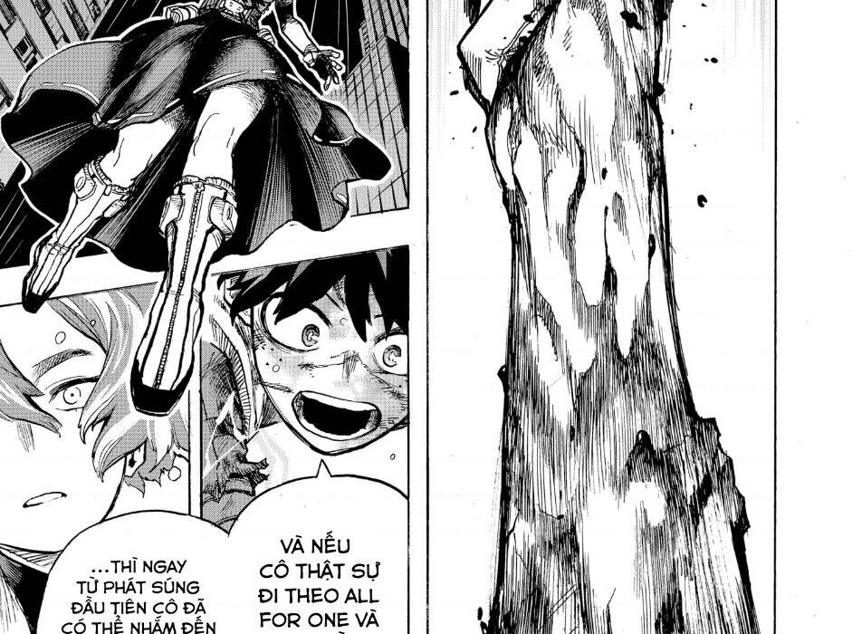 Boku No Hero Academia - Chương 315