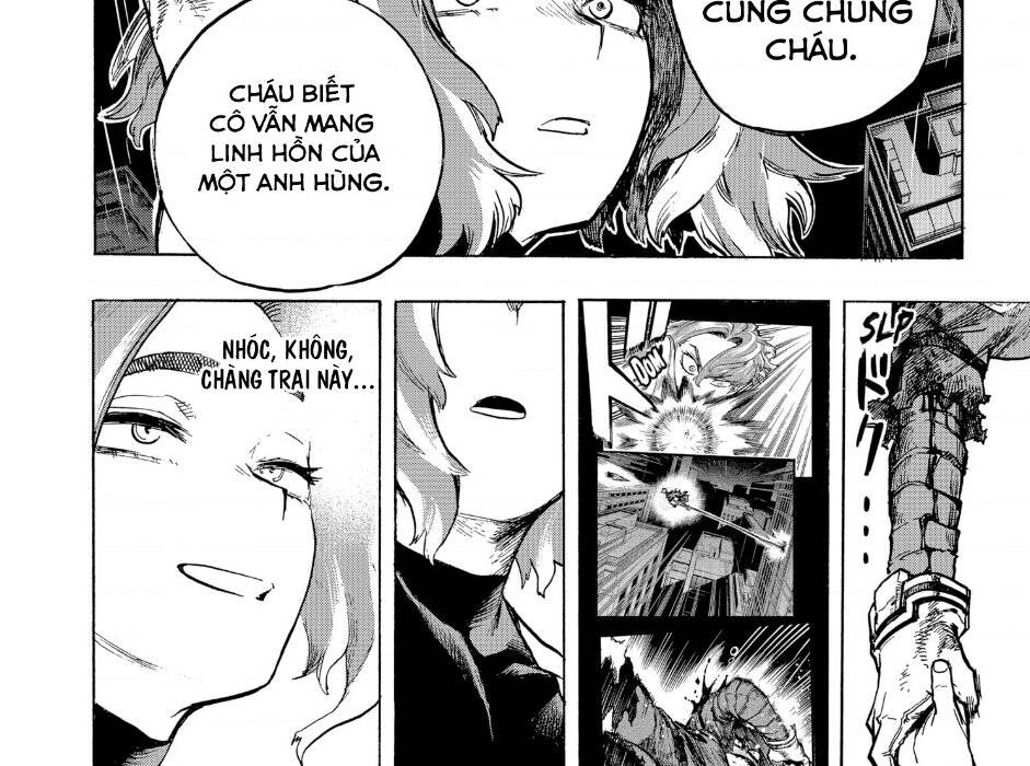 Boku No Hero Academia - Chương 315