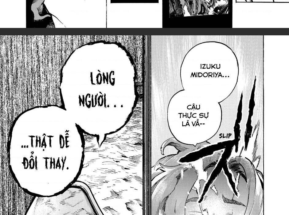 Boku No Hero Academia - Chương 315