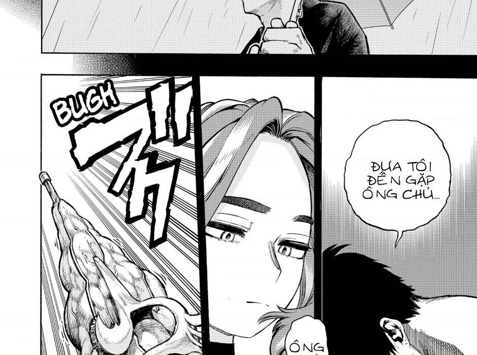 Boku No Hero Academia - Chương 315