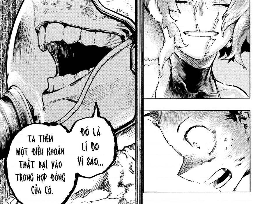 Boku No Hero Academia - Chương 315