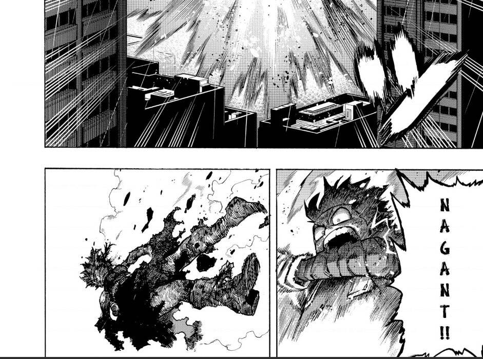 Boku No Hero Academia - Chương 315