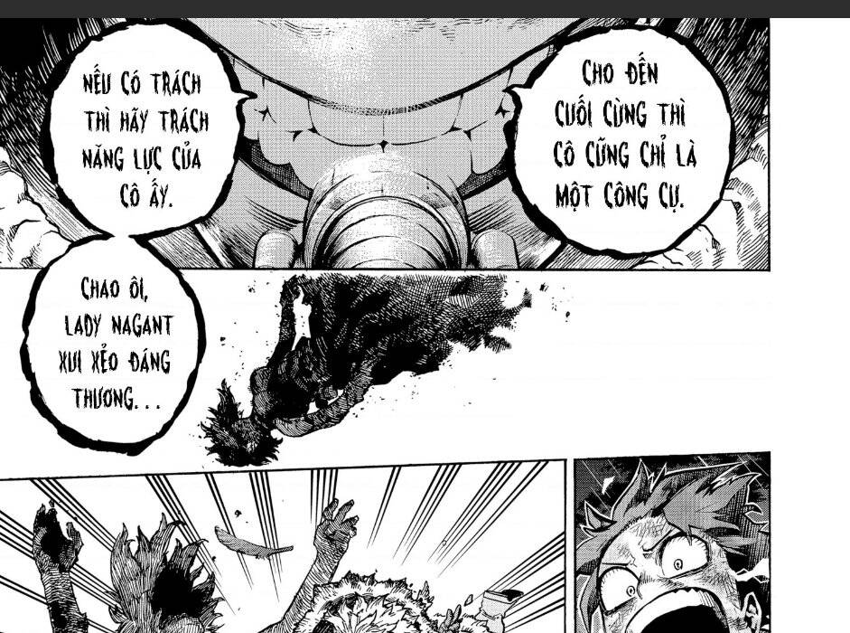 Boku No Hero Academia - Chương 315
