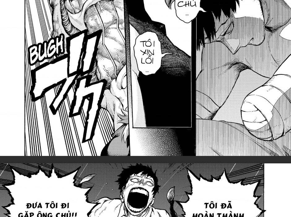 Boku No Hero Academia - Chương 315