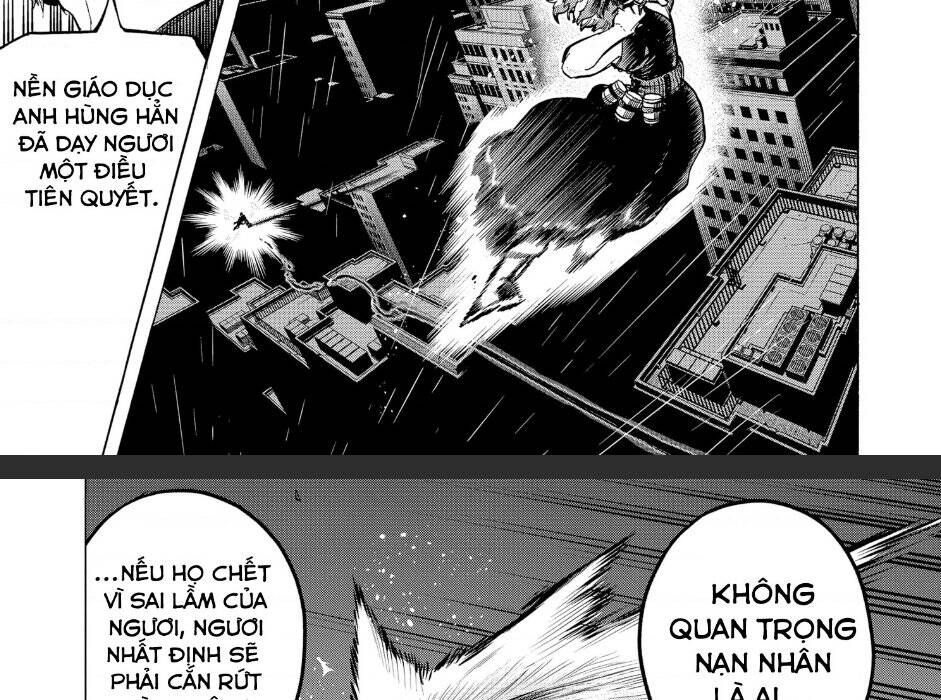 Boku No Hero Academia - Chương 315