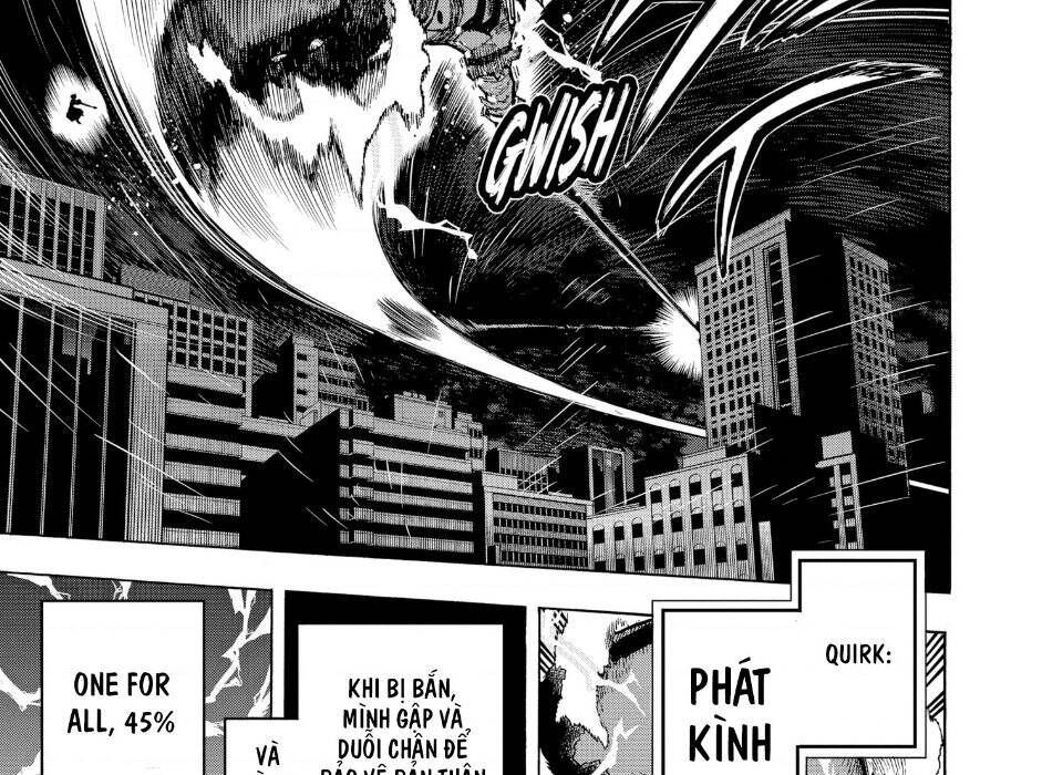 Boku No Hero Academia - Chương 315