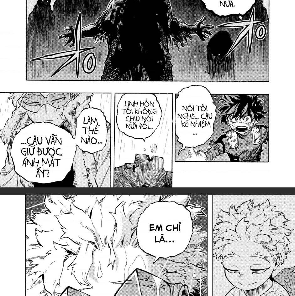 Boku No Hero Academia - Chương 316