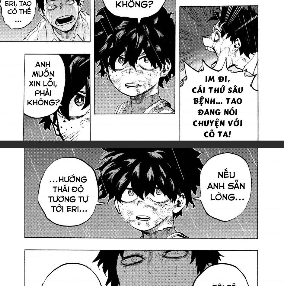 Boku No Hero Academia - Chương 316