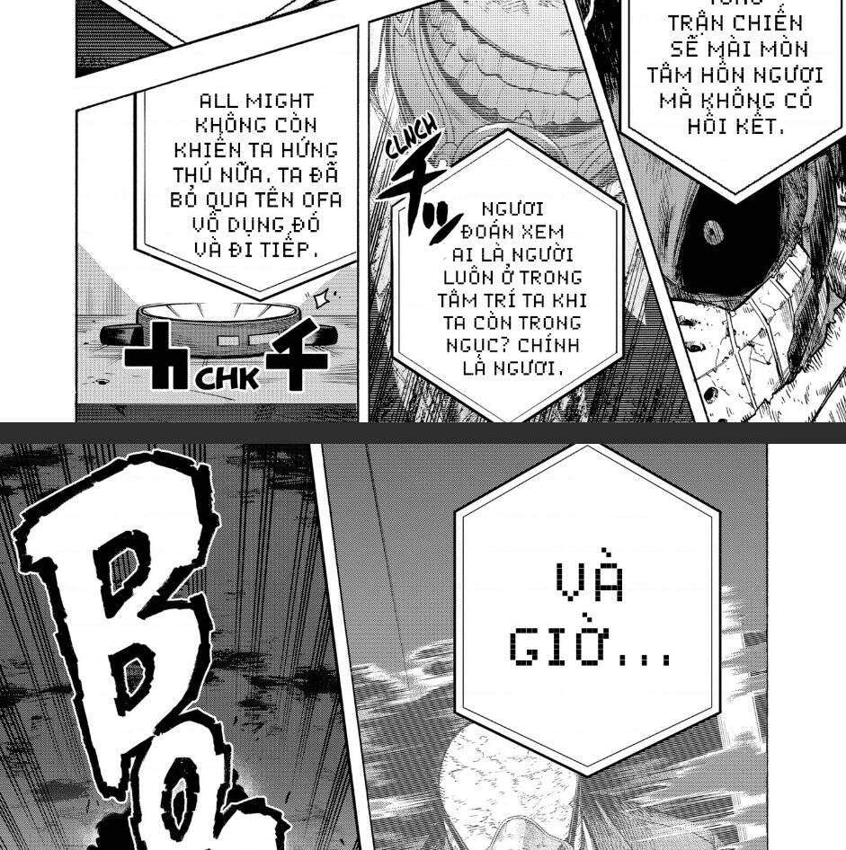 Boku No Hero Academia - Chương 316