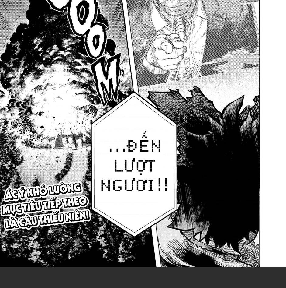 Boku No Hero Academia - Chương 316