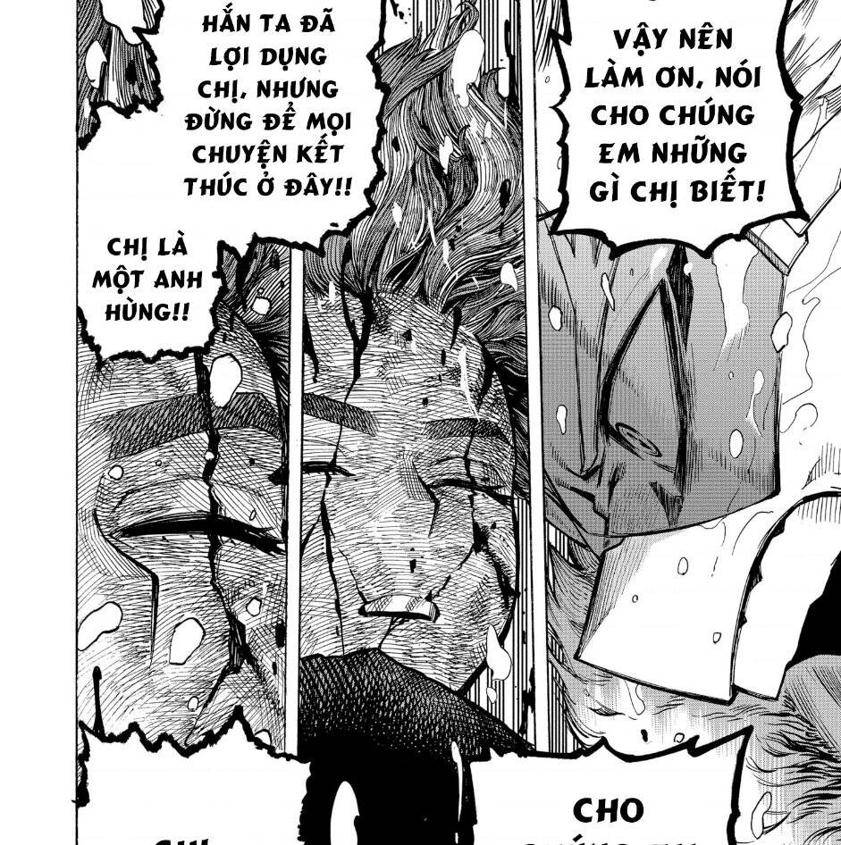 Boku No Hero Academia - Chương 316