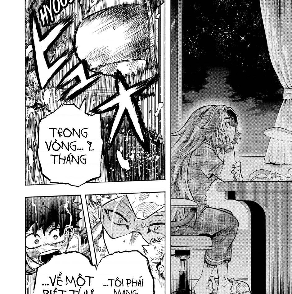 Boku No Hero Academia - Chương 316