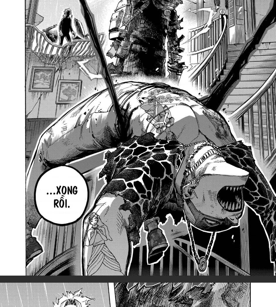 Boku No Hero Academia - Chương 317