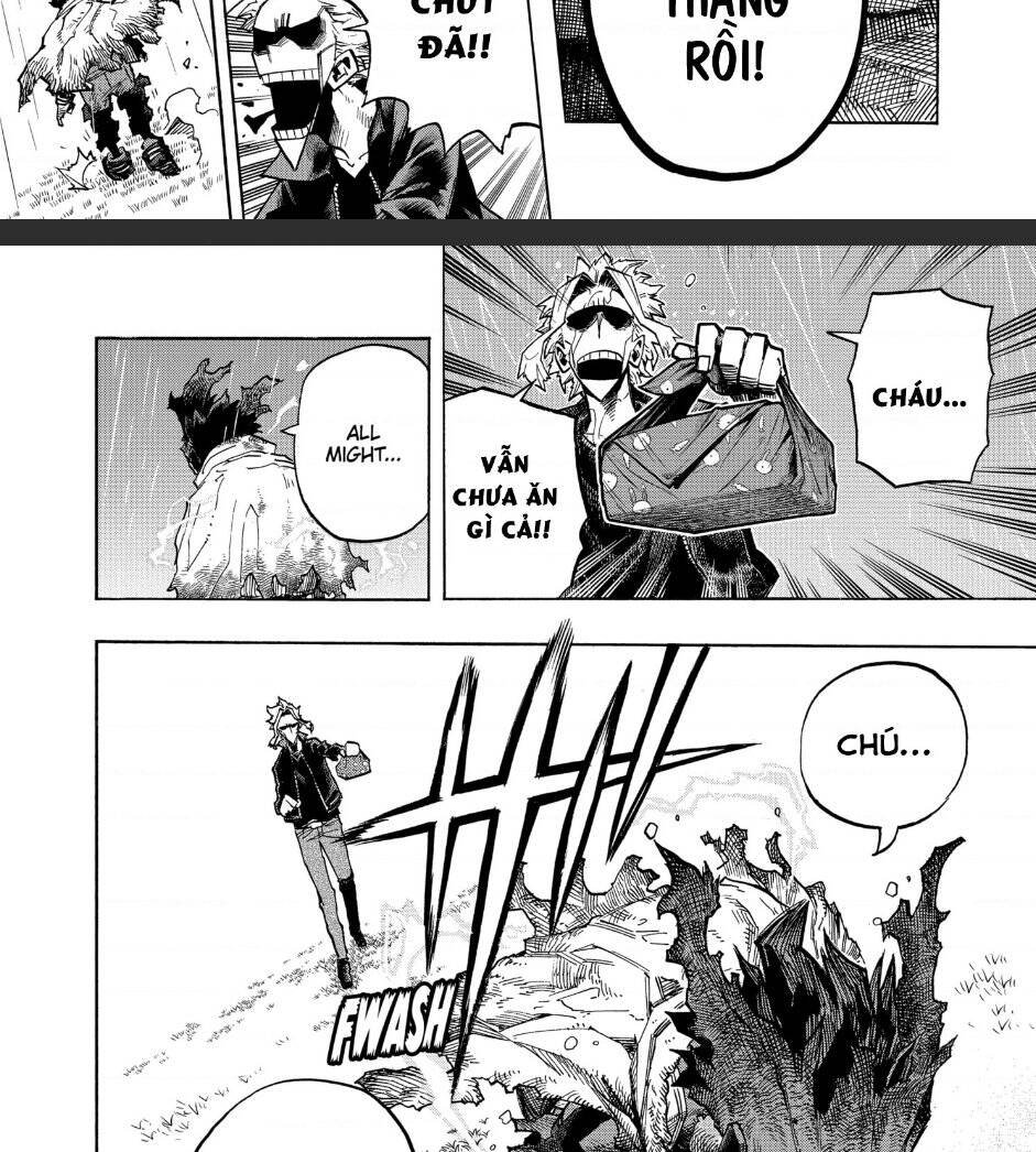 Boku No Hero Academia - Chương 317