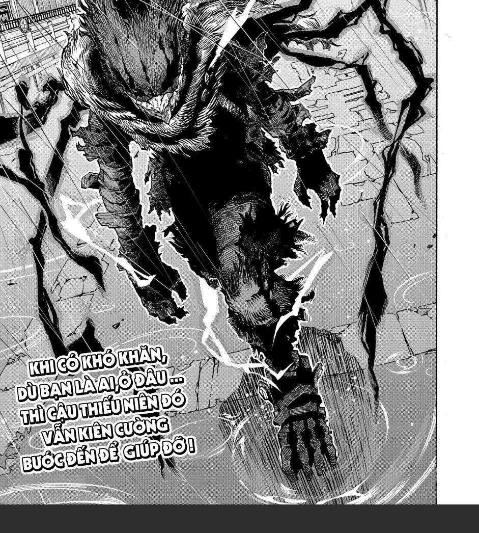 Boku No Hero Academia - Chương 317