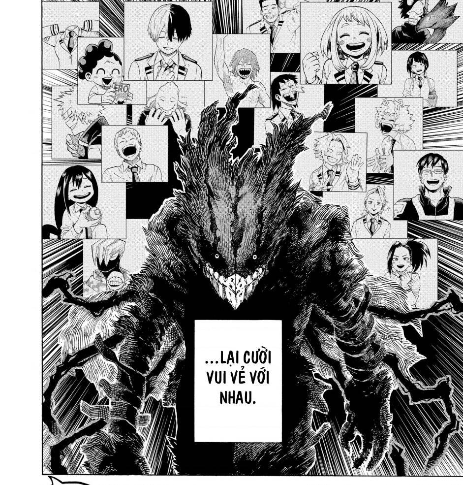Boku No Hero Academia - Chương 318