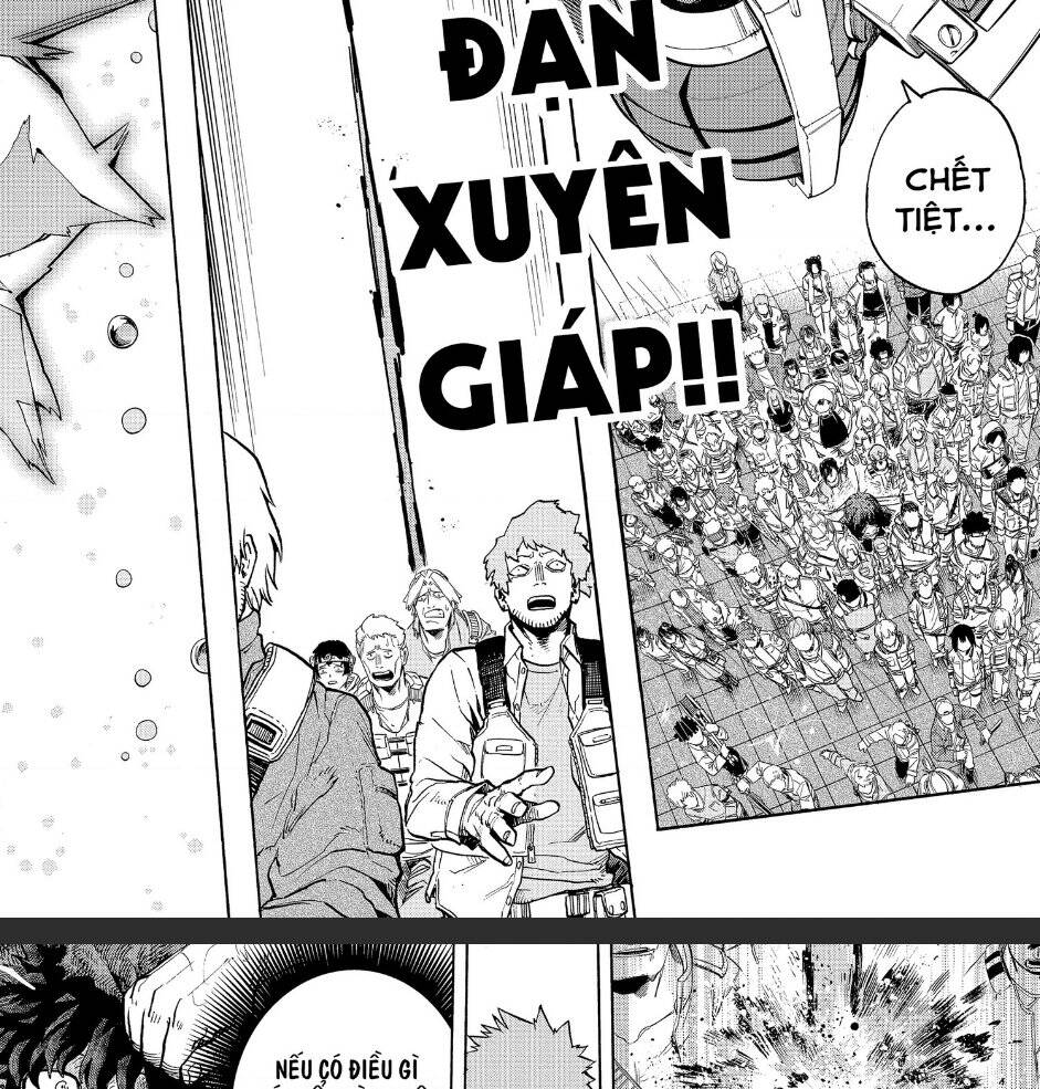 Boku No Hero Academia - Chương 318