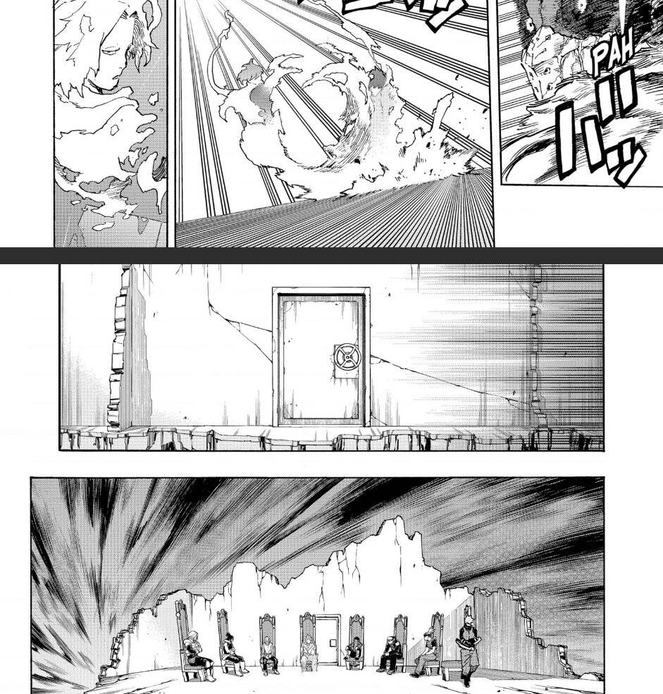 Boku No Hero Academia - Chương 318