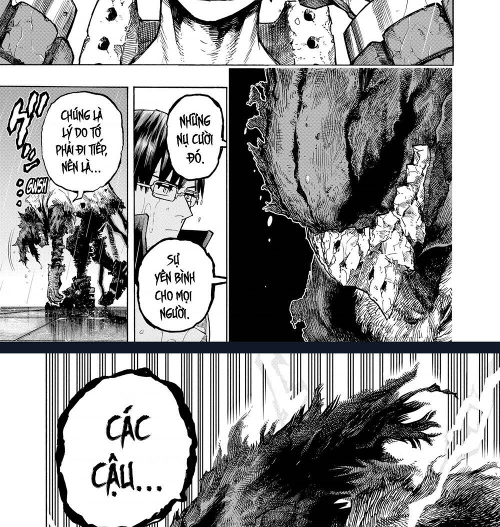 Boku No Hero Academia - Chương 319