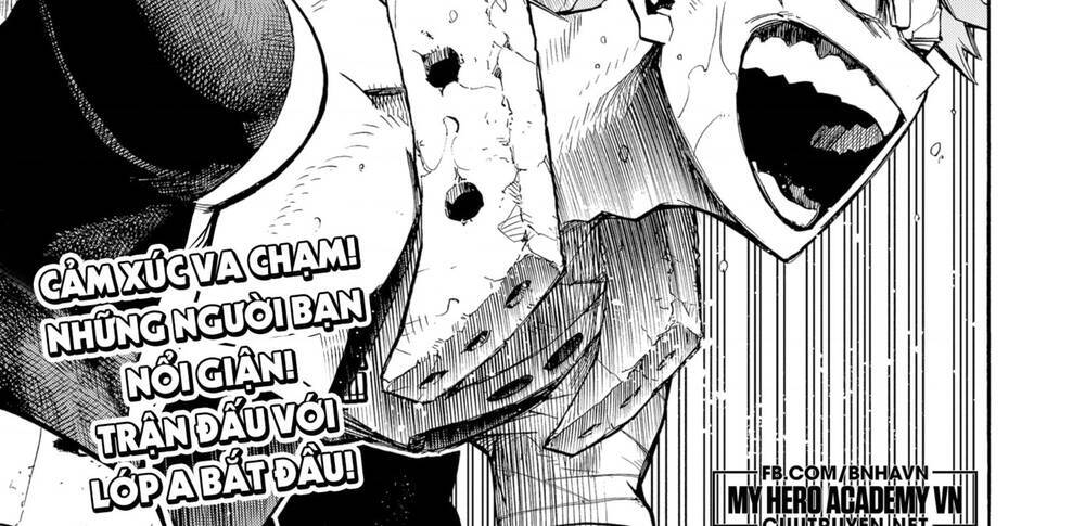 Boku No Hero Academia - Chương 319