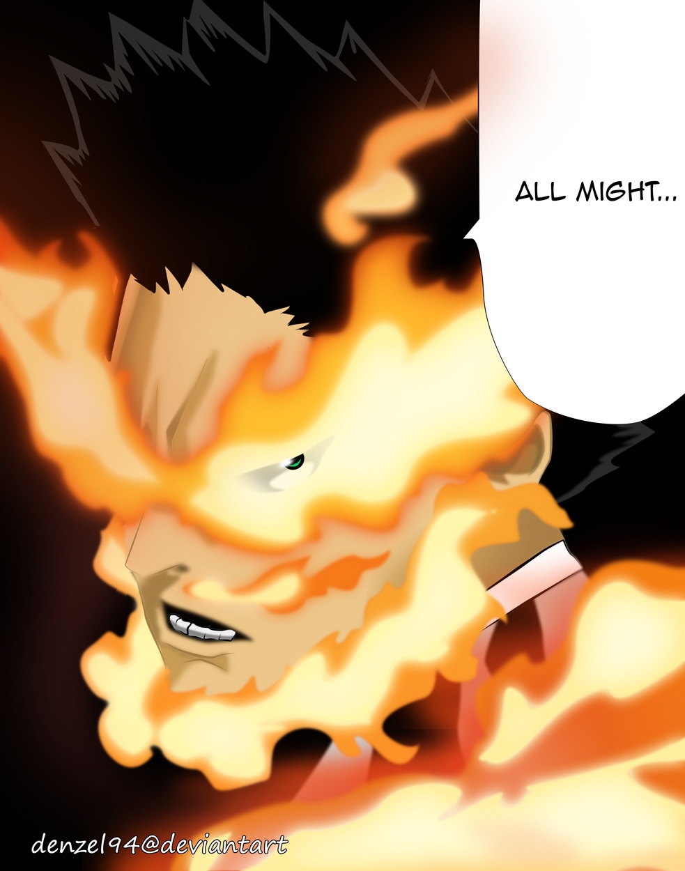 Boku No Hero Academia - Chương 32