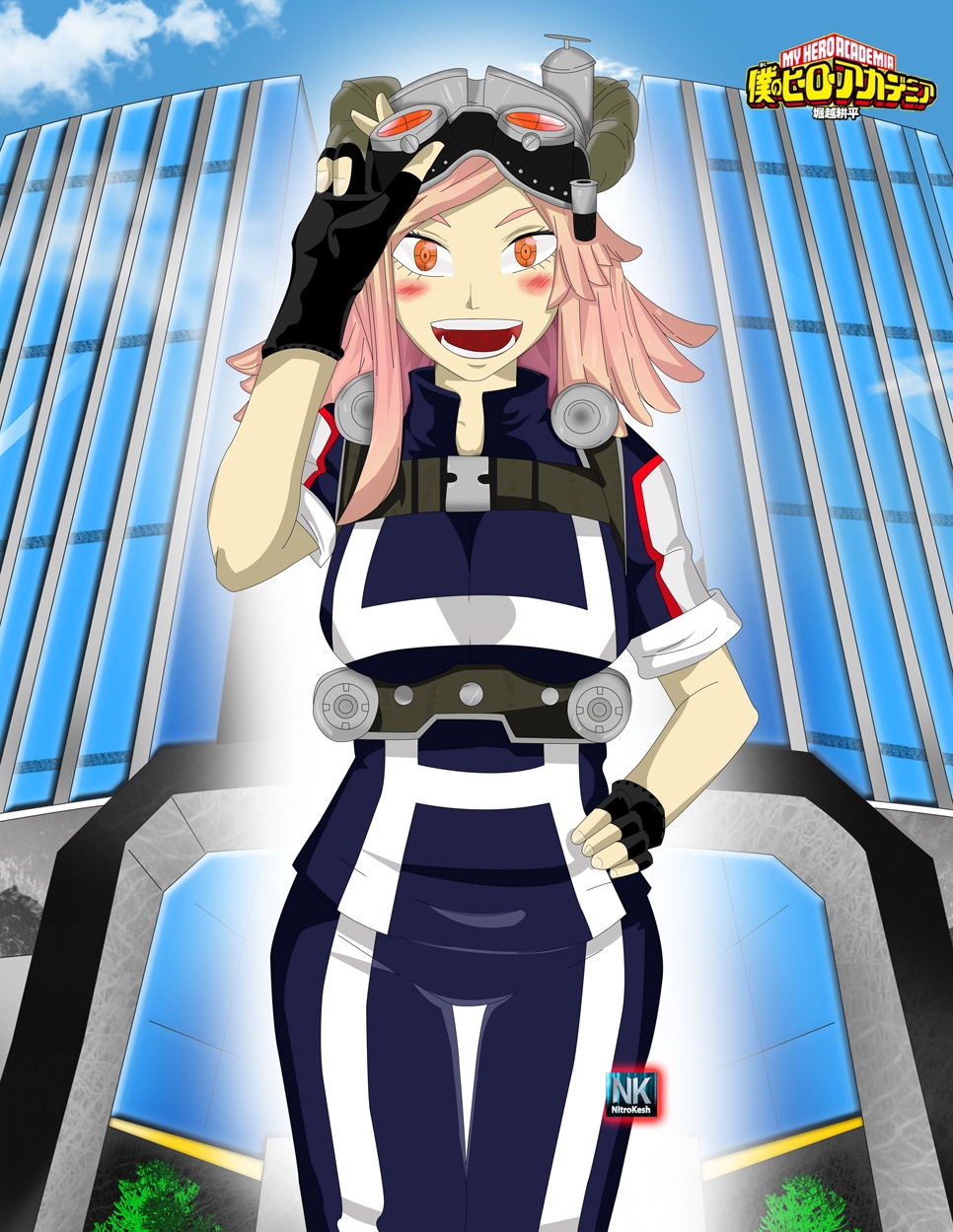 Boku No Hero Academia - Chương 32