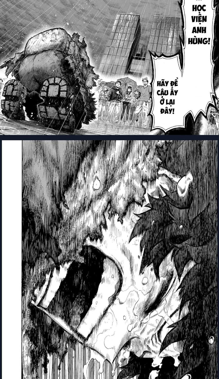 Boku No Hero Academia - Chương 324