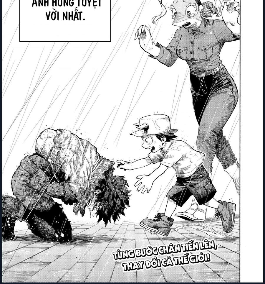 Boku No Hero Academia - Chương 324