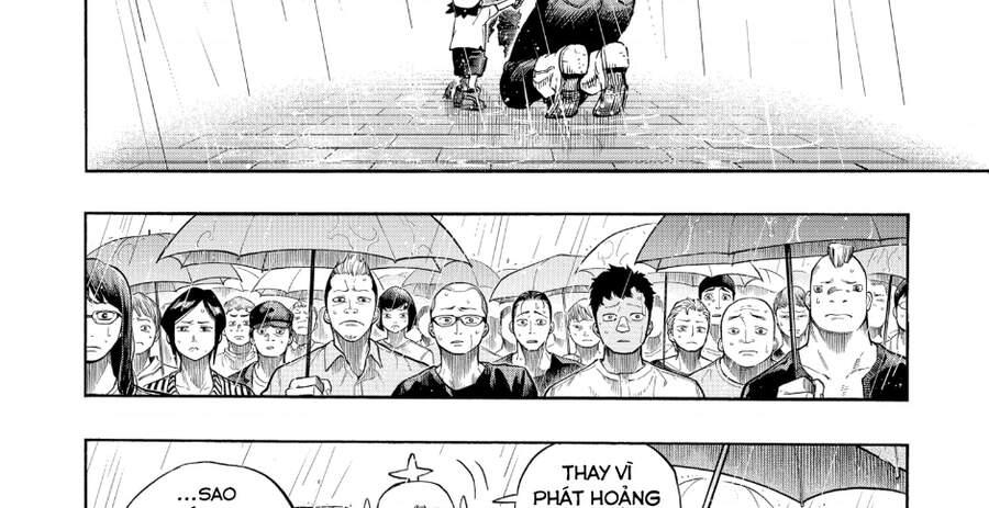 Boku No Hero Academia - Chương 325