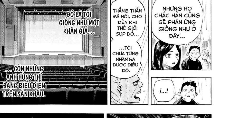 Boku No Hero Academia - Chương 325