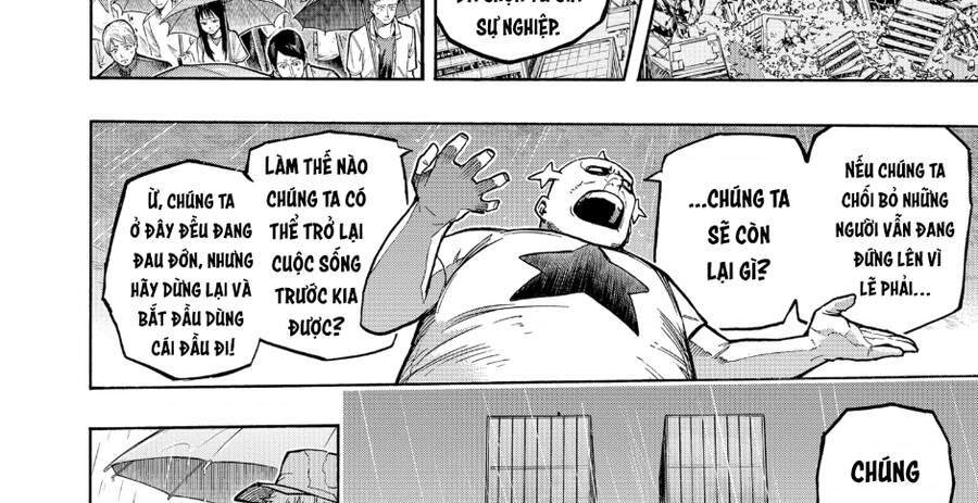 Boku No Hero Academia - Chương 325