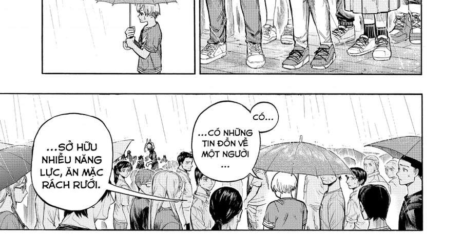 Boku No Hero Academia - Chương 325