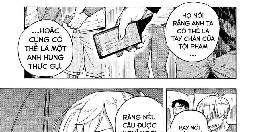 Boku No Hero Academia - Chương 325