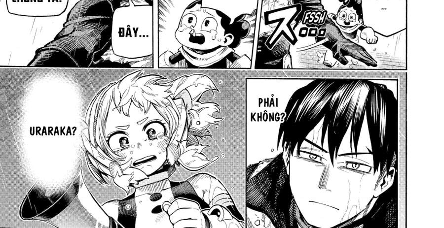 Boku No Hero Academia - Chương 325
