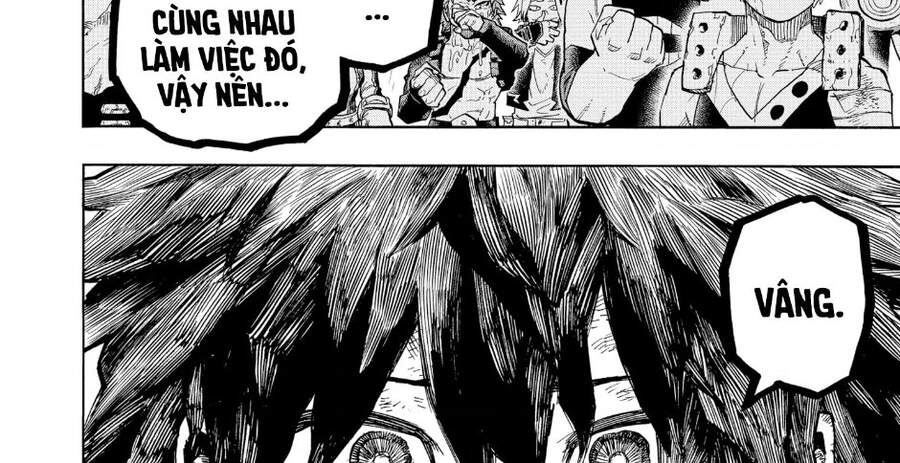 Boku No Hero Academia - Chương 325