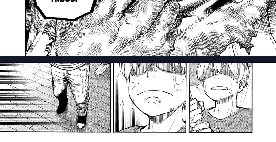 Boku No Hero Academia - Chương 325