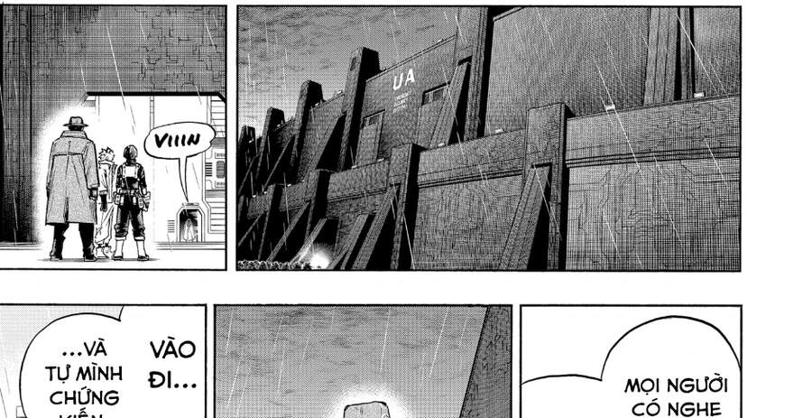 Boku No Hero Academia - Chương 325