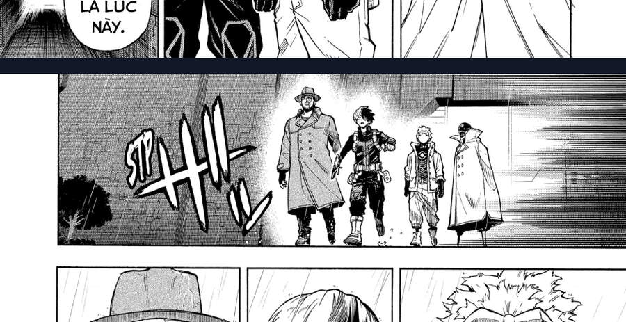 Boku No Hero Academia - Chương 325