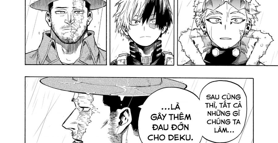 Boku No Hero Academia - Chương 325