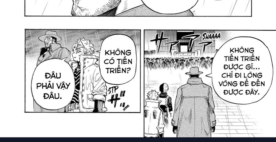 Boku No Hero Academia - Chương 325