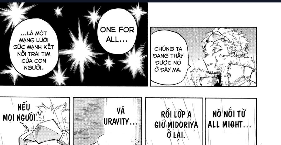 Boku No Hero Academia - Chương 325