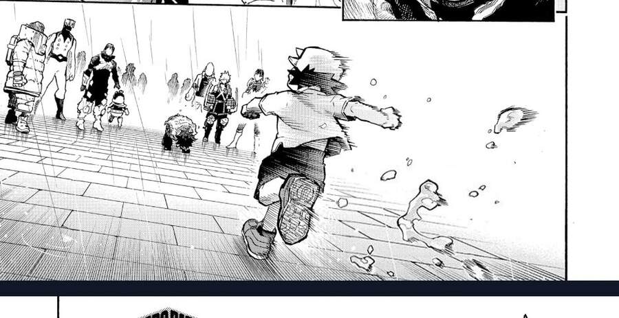 Boku No Hero Academia - Chương 325