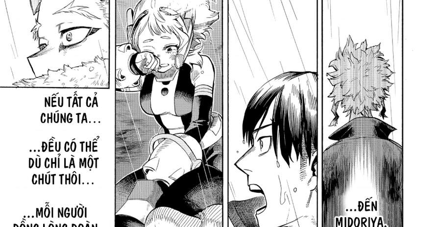Boku No Hero Academia - Chương 325