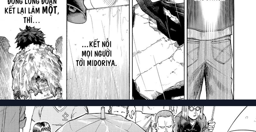 Boku No Hero Academia - Chương 325