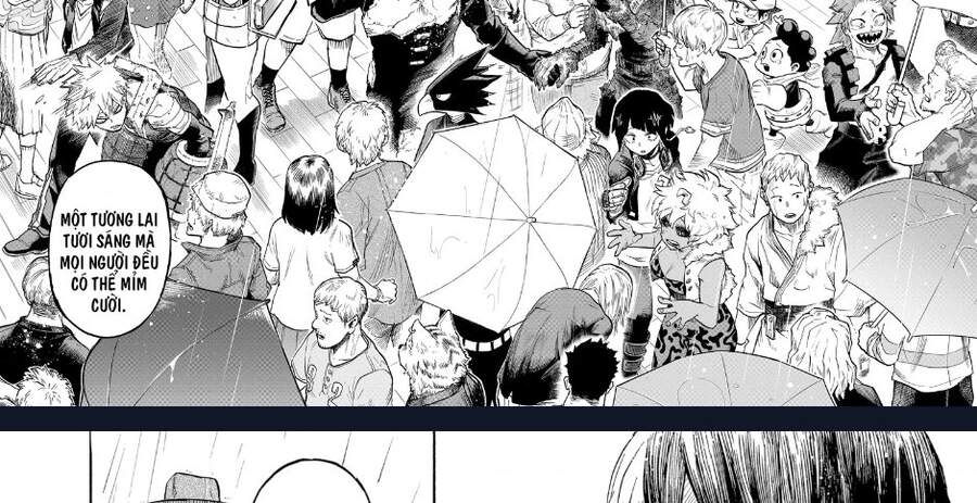 Boku No Hero Academia - Chương 325